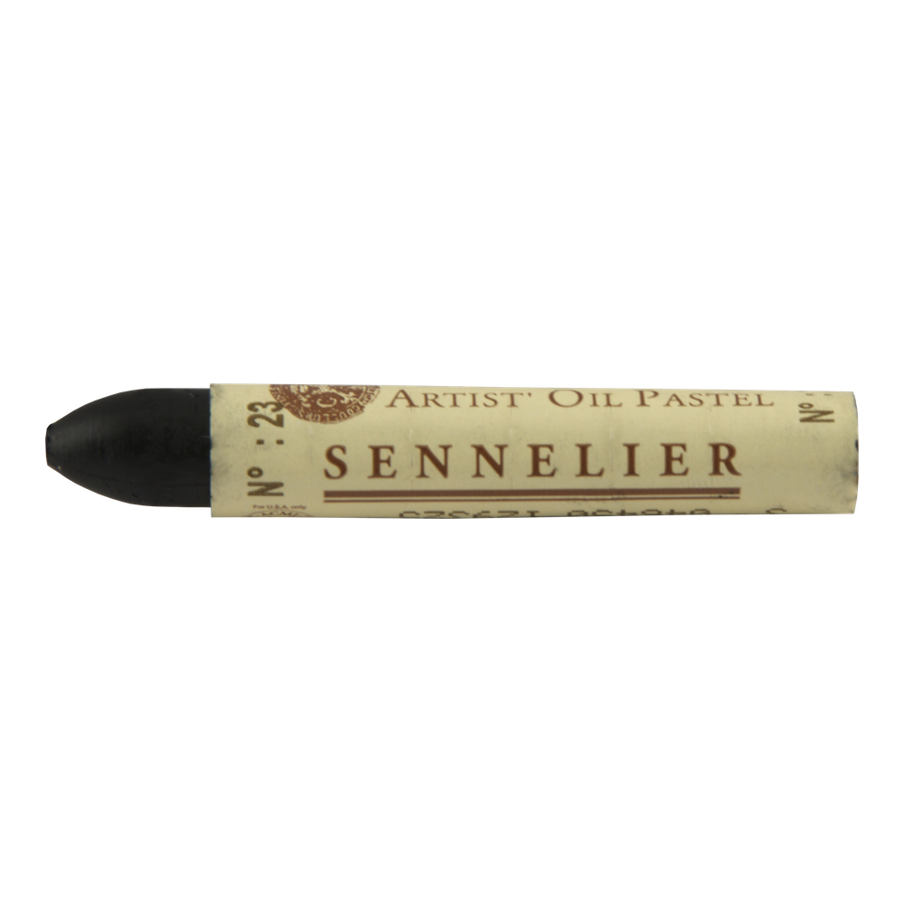 Sennelier Oil Pastel Black