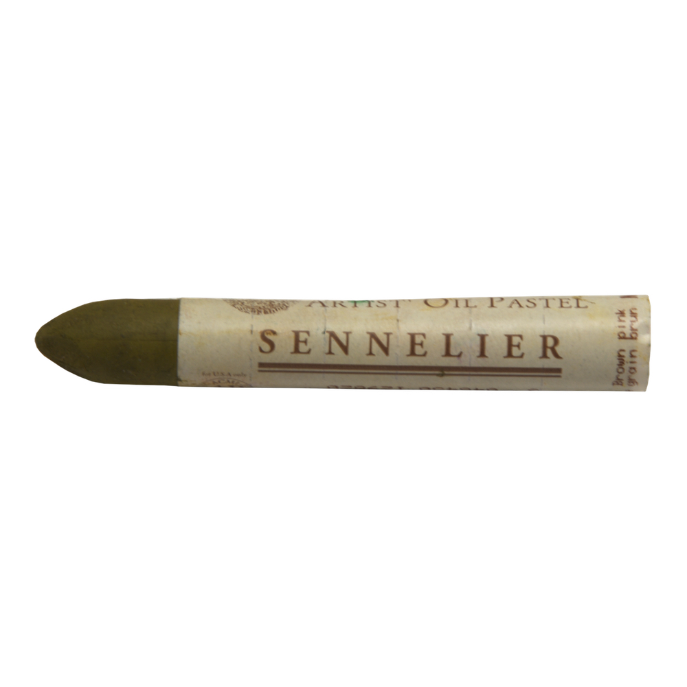 Sennelier Oil Pastel Brown Pink