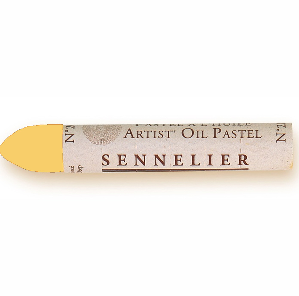 Sennelier Oil Pastel Titanium Buff