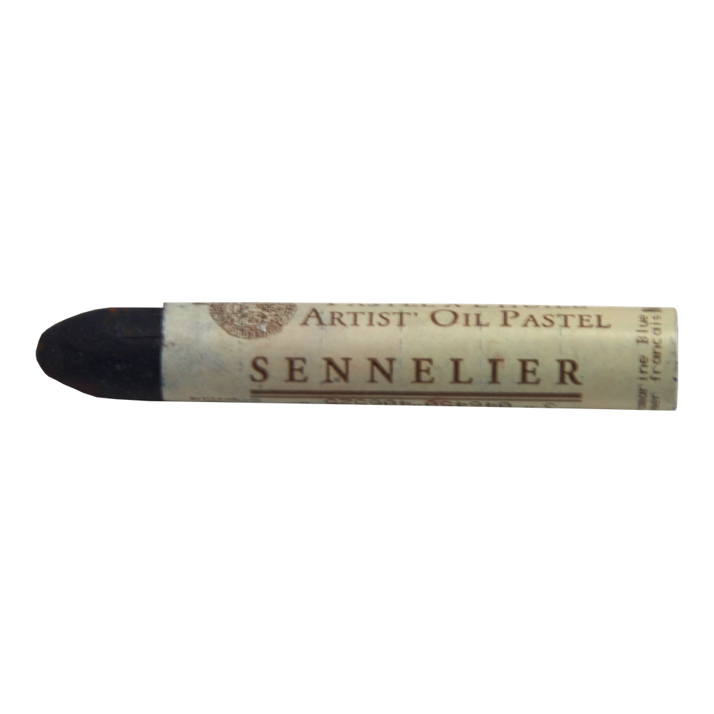 Sennelier Oil Pastel French Ultramarine Blue