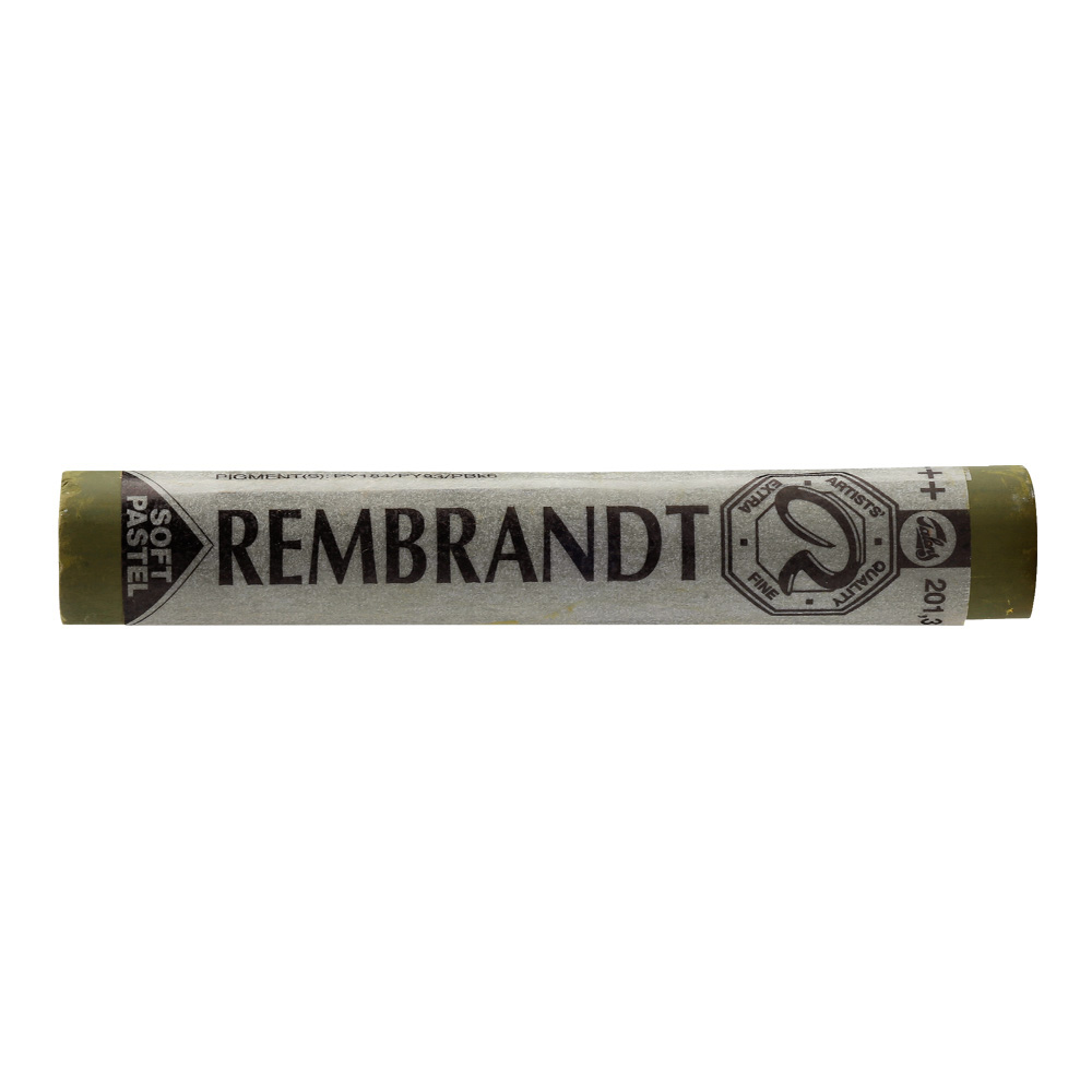 Rembrandt Pastel 201.3 Light Yellow 3