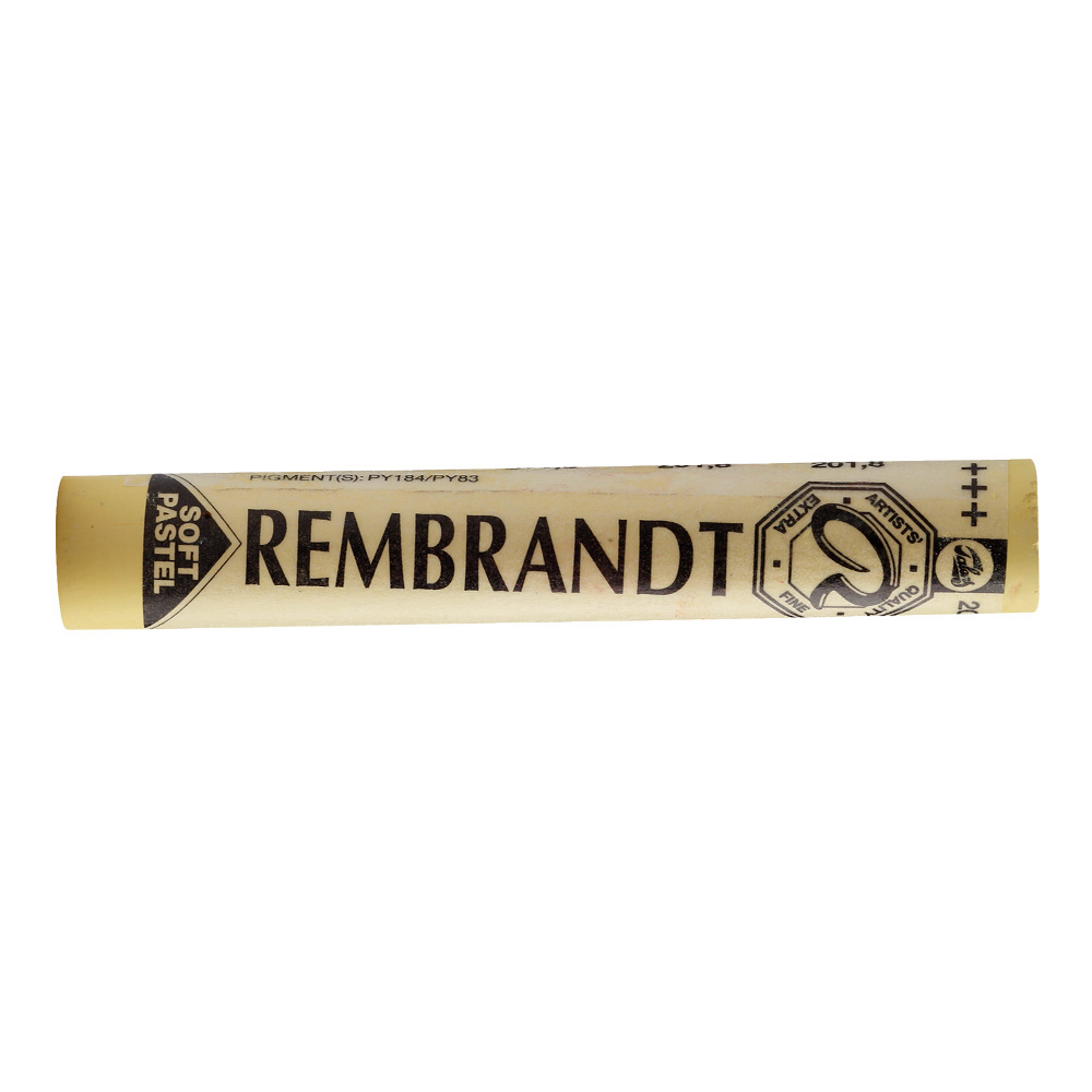 Rembrandt Pastel 201.8 Light Yellow 8