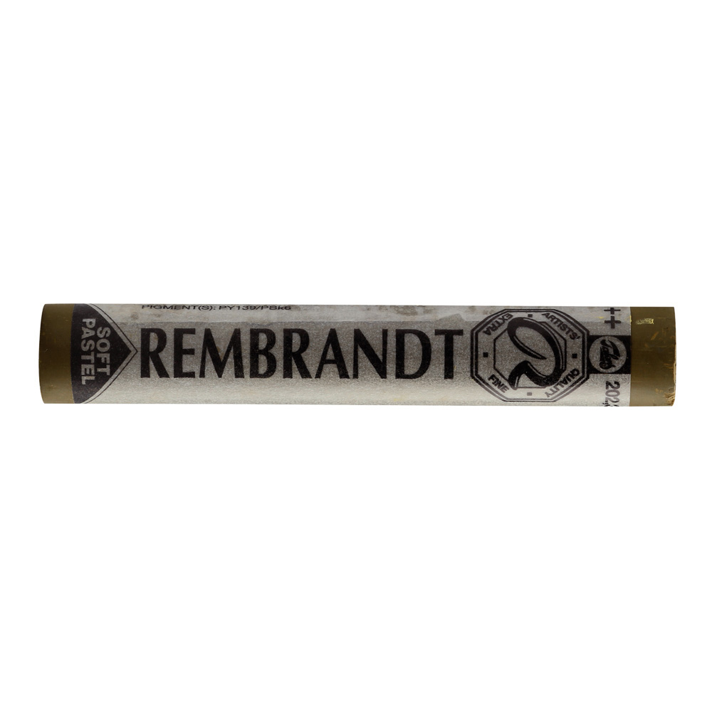 Rembrandt Pastel 202.3 Deep Yellow 3