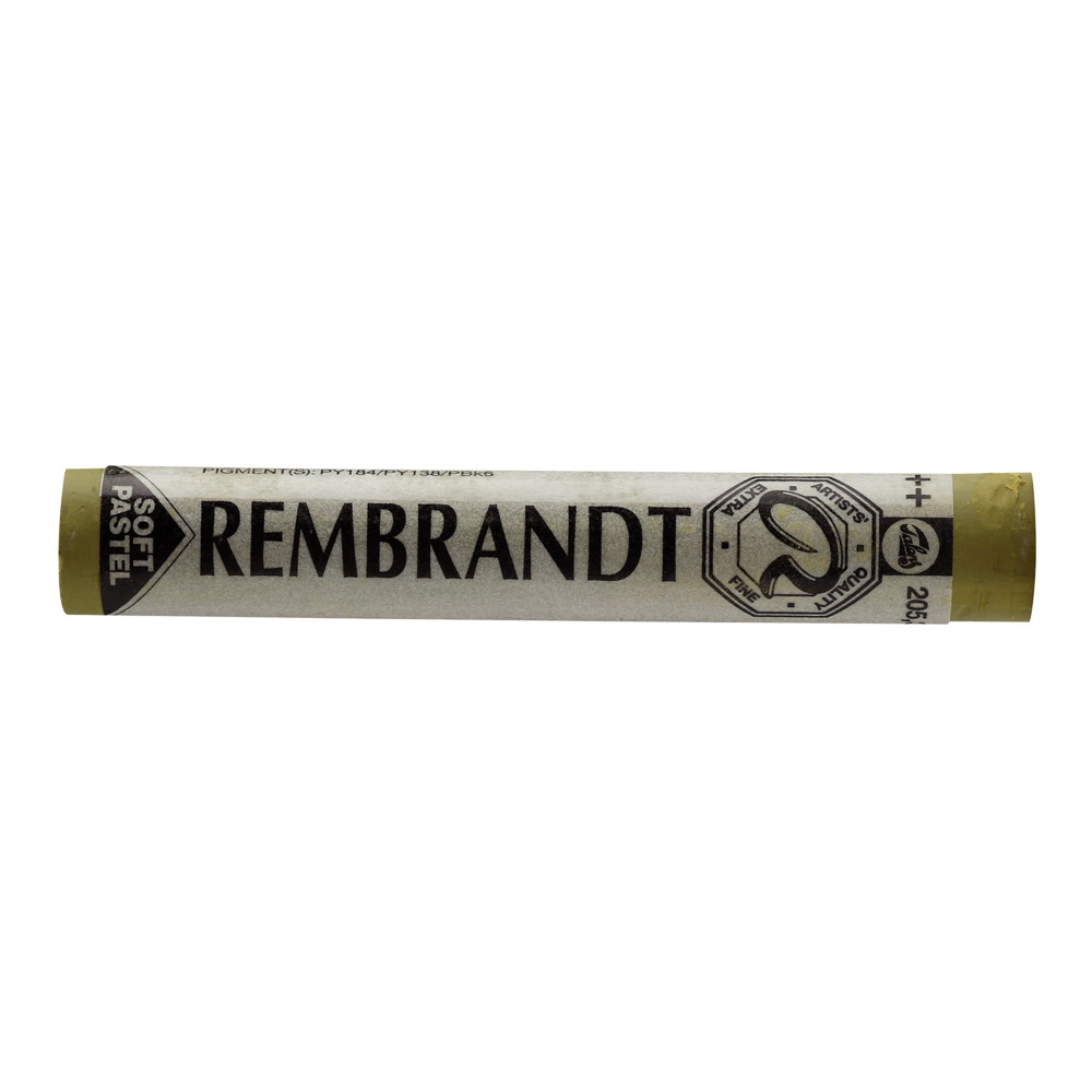 Rembrandt Pastel 205.3 Lemon Yellow