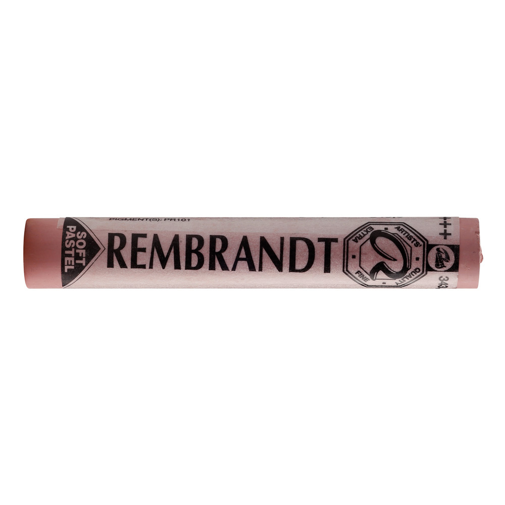 Rembrandt Pastel 343.9 Caput Mortuum Red