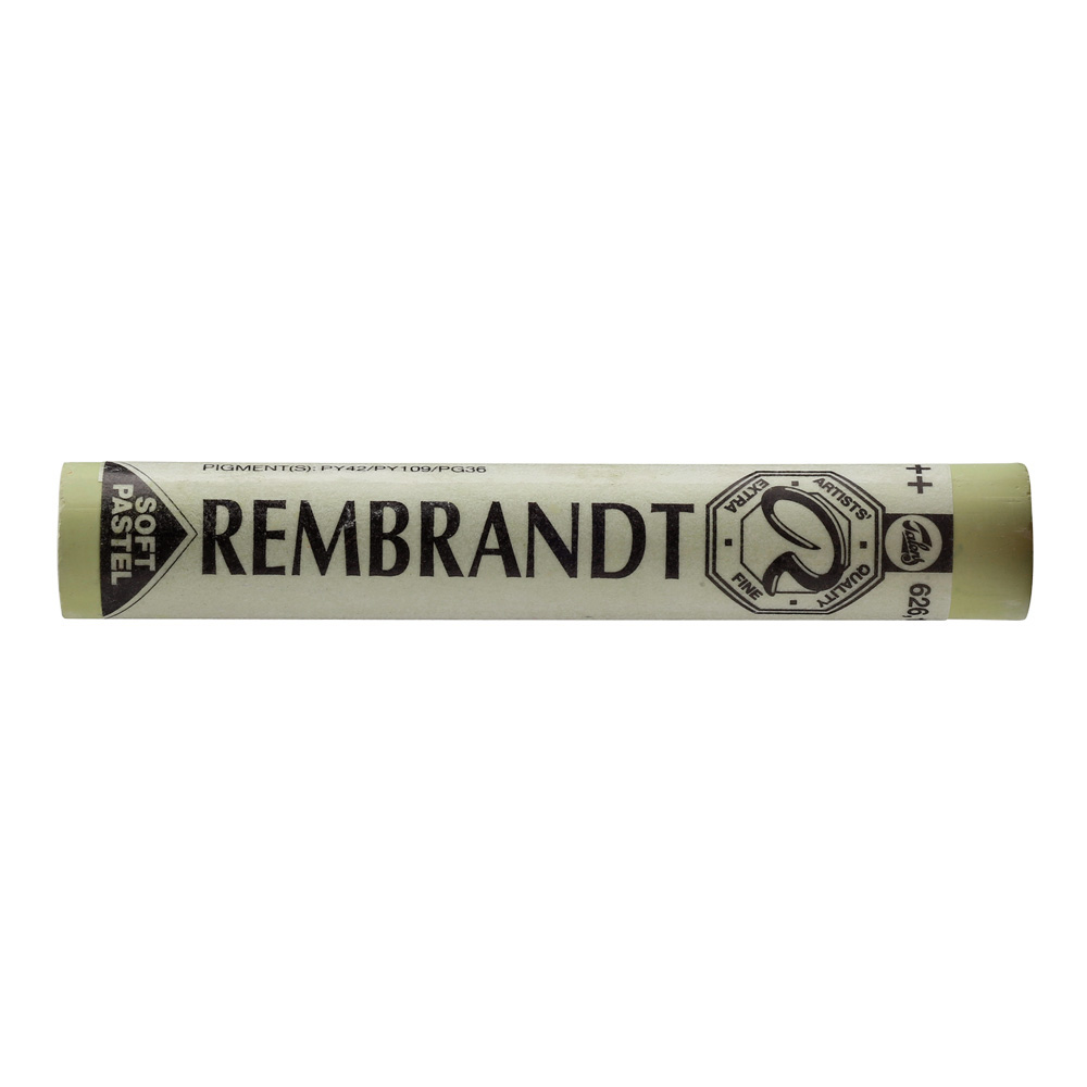 Rembrandt Pastel 626.10 Cinnabar Green Lt