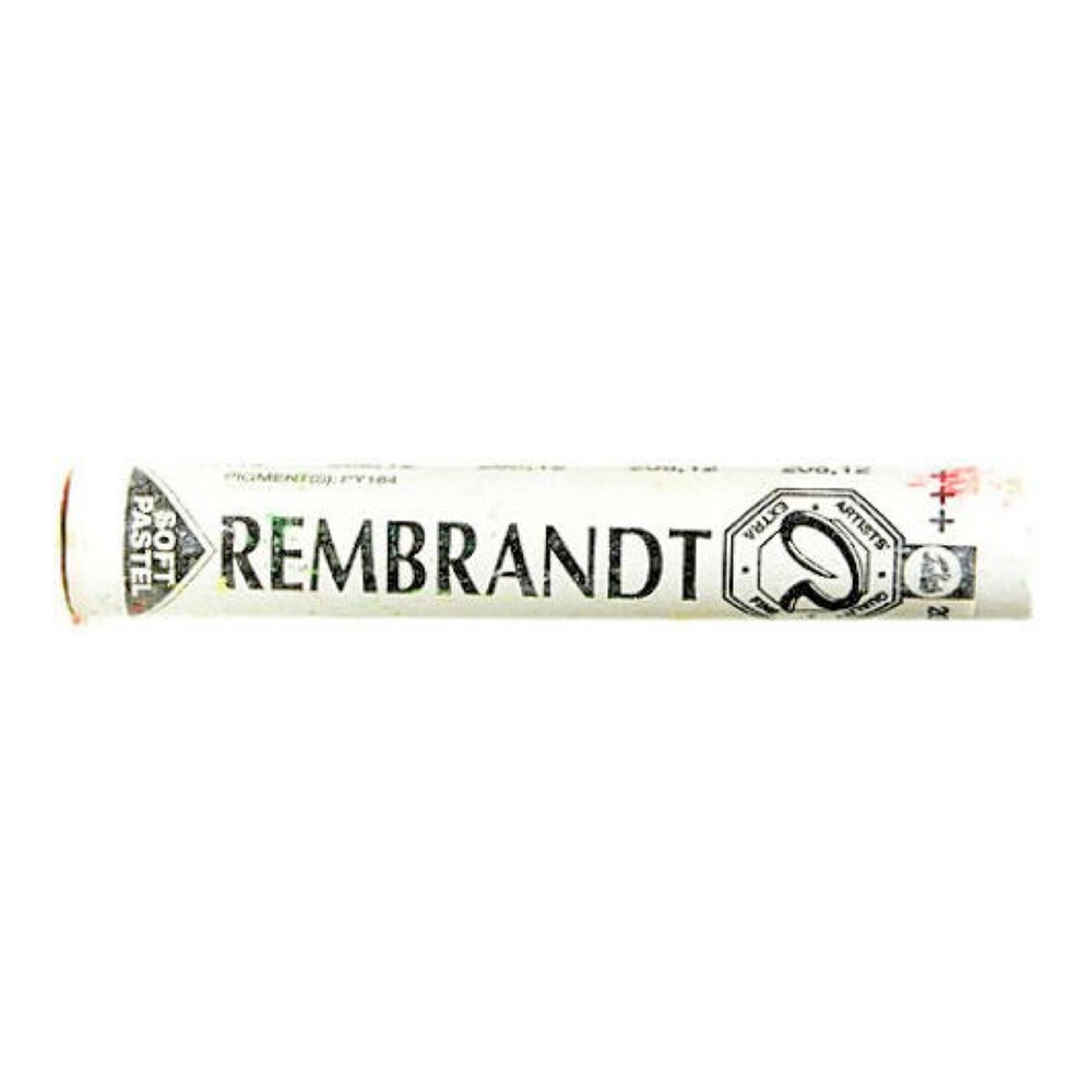 Rembrandt Pastel 205.1 Lemon Yellow