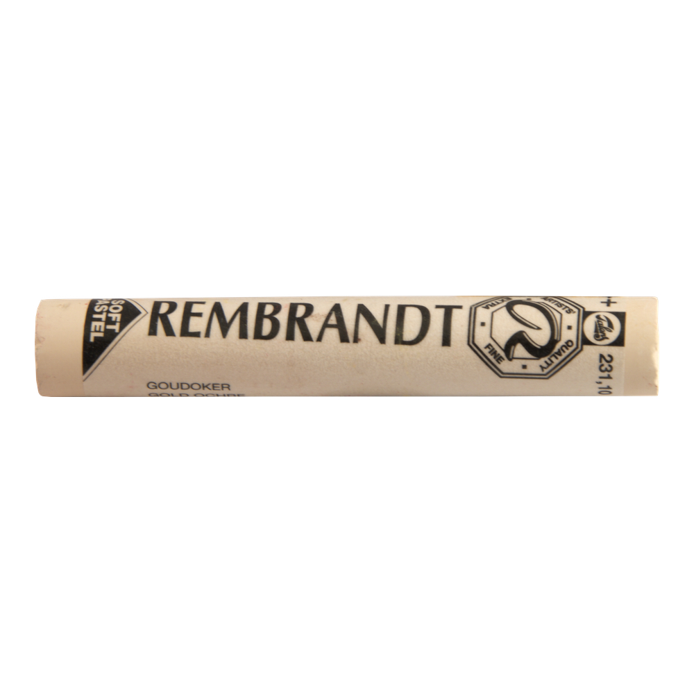 Rembrandt Pastel 231.1 Gold Ochre