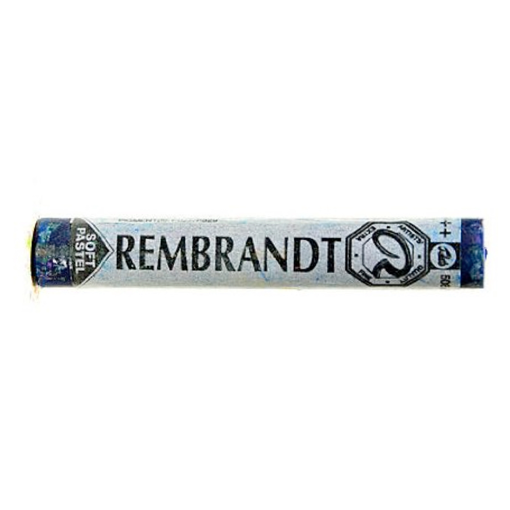 Rembrandt Pastel 508.5 Prussian Blue