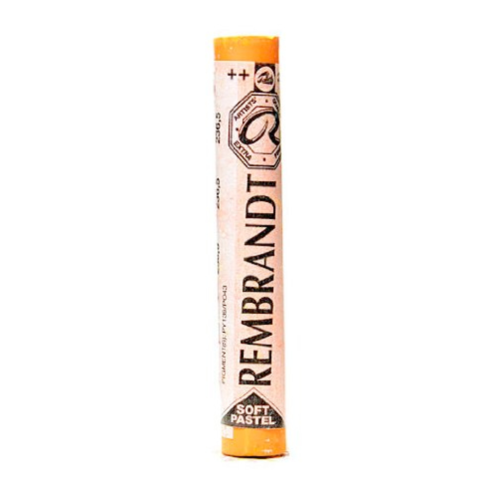 Rembrandt Pastel 236.5 Light Orange