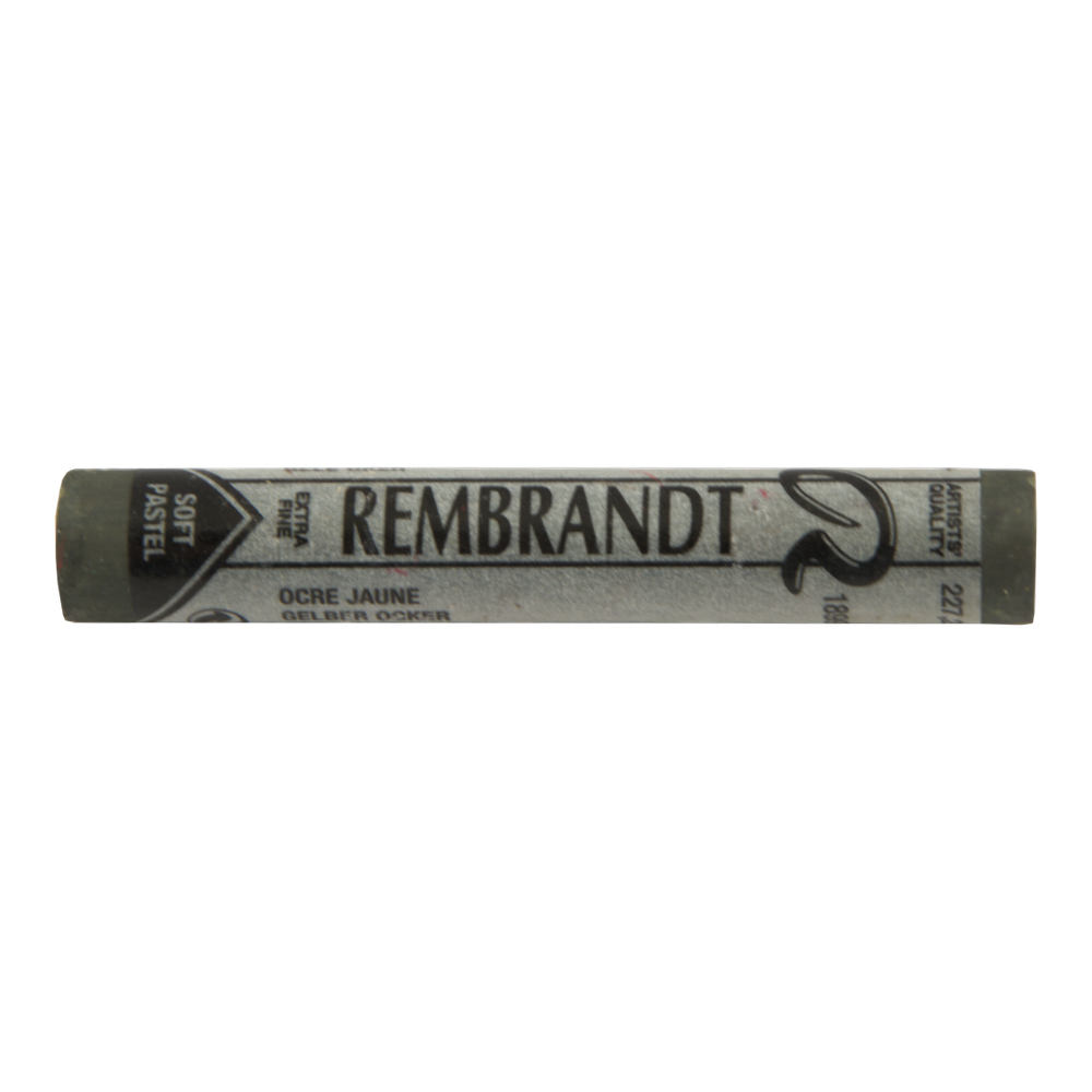 Rembrandt Pastel 227.2 Yellow Ochre