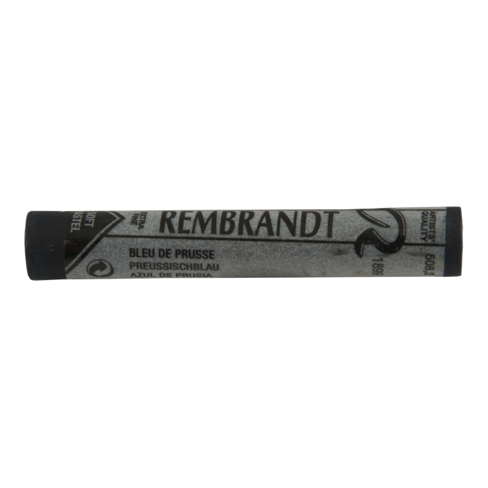 Rembrandt Pastel 508.2 Prussian Blue