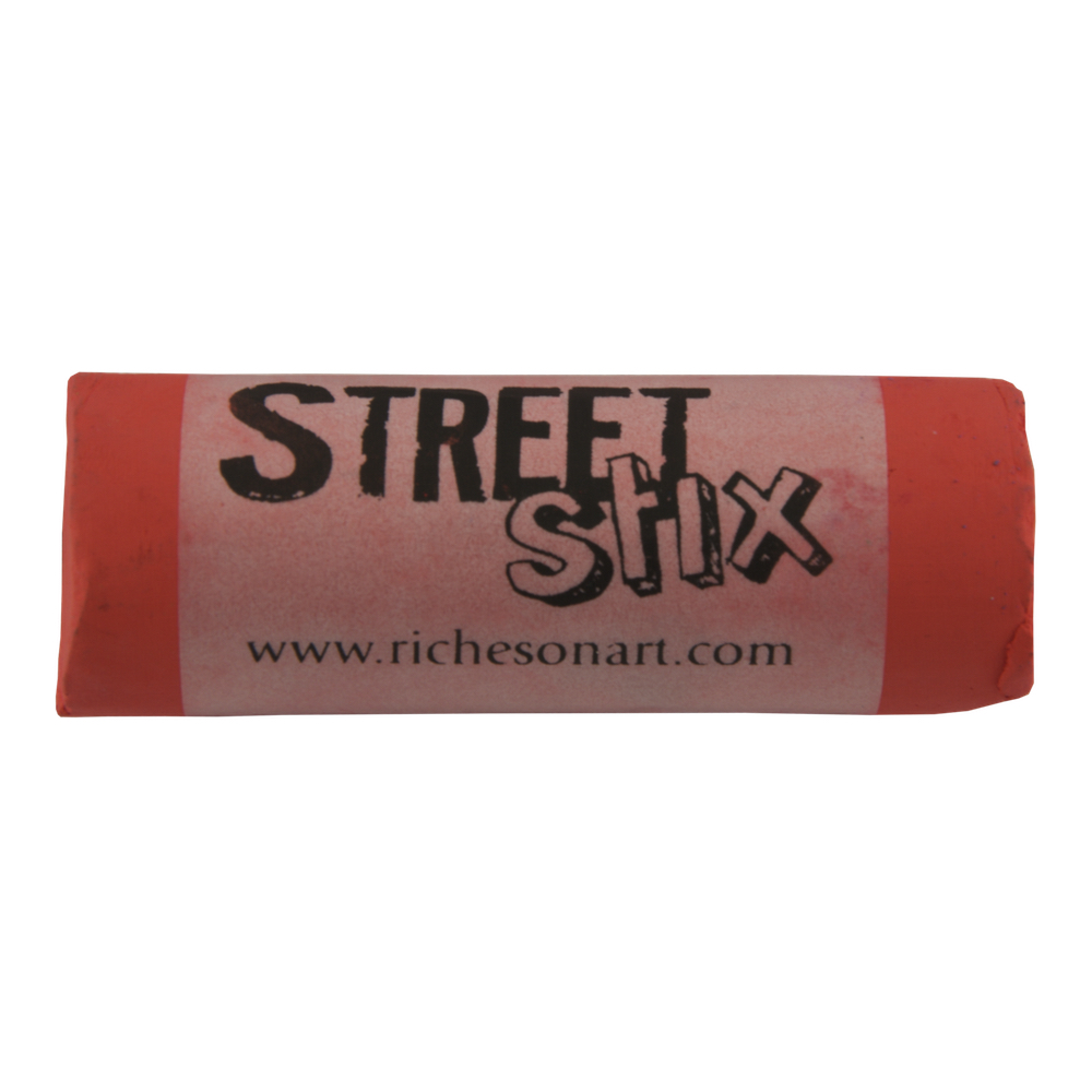 Street Stix: Pavement Pastel #135 Red