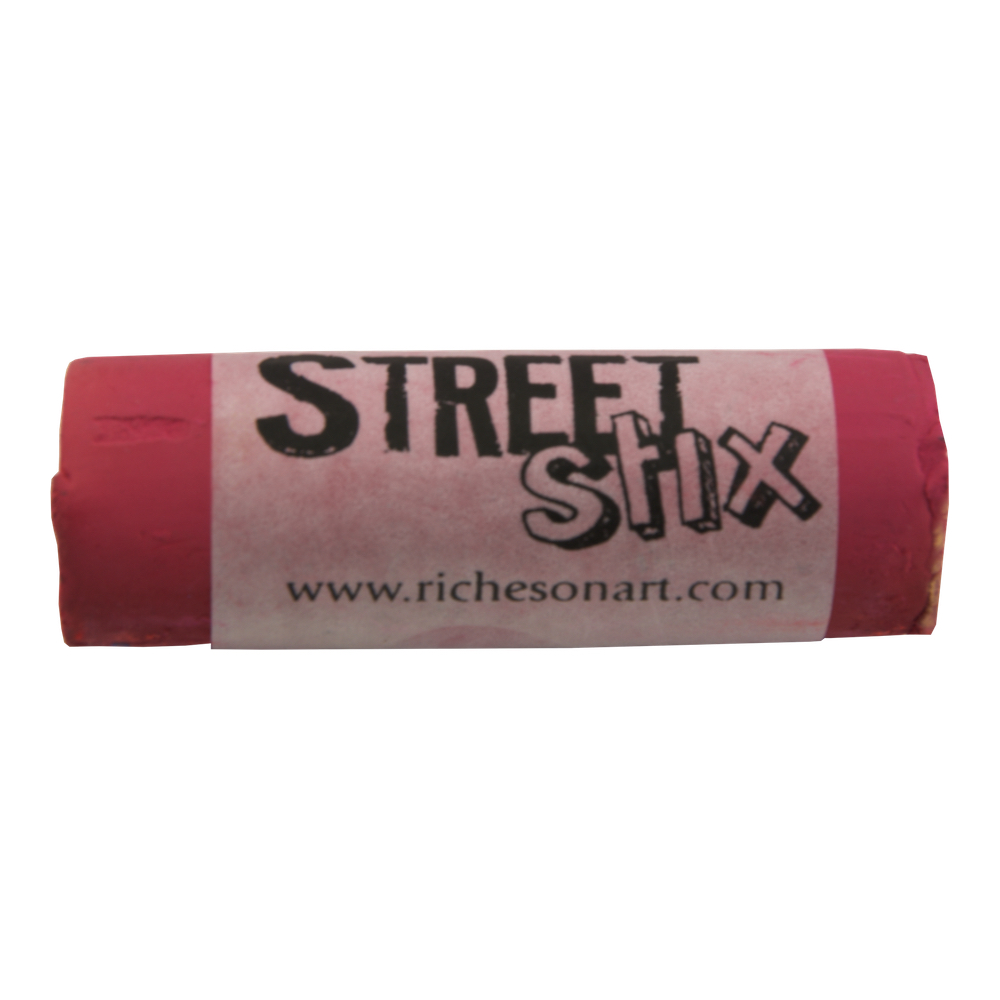 Street Stix: Pavement Pastel #221 Red