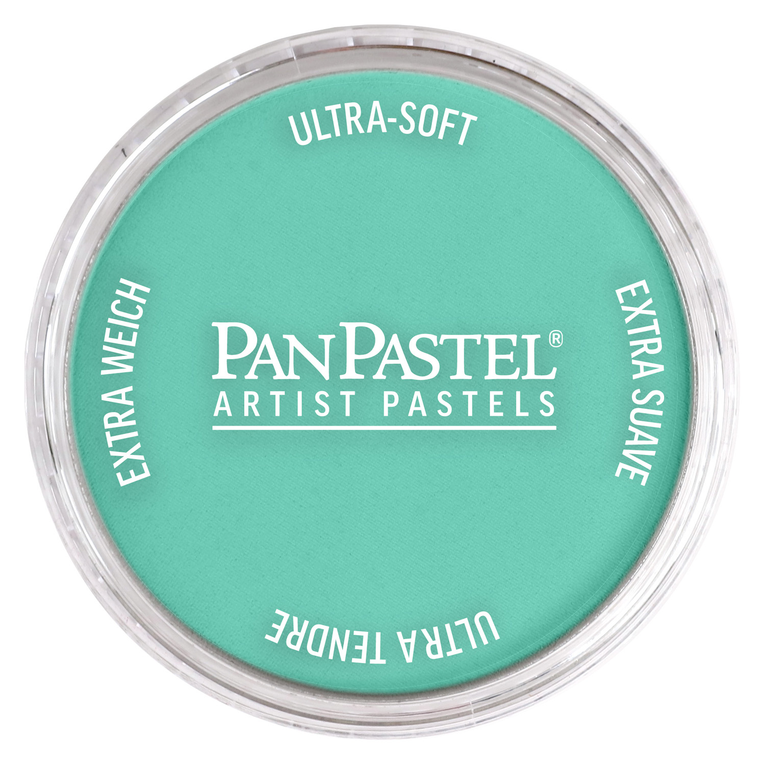 Panpastel Color Phthalo Green Light
