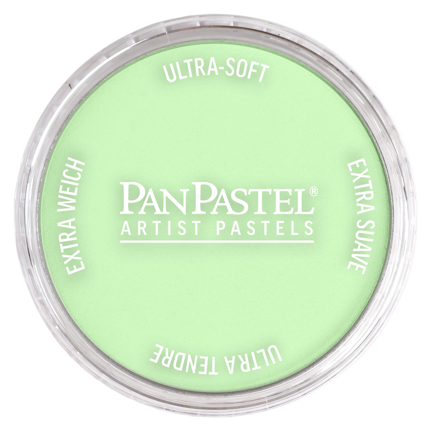 Panpastel Color Yellow Green Tint