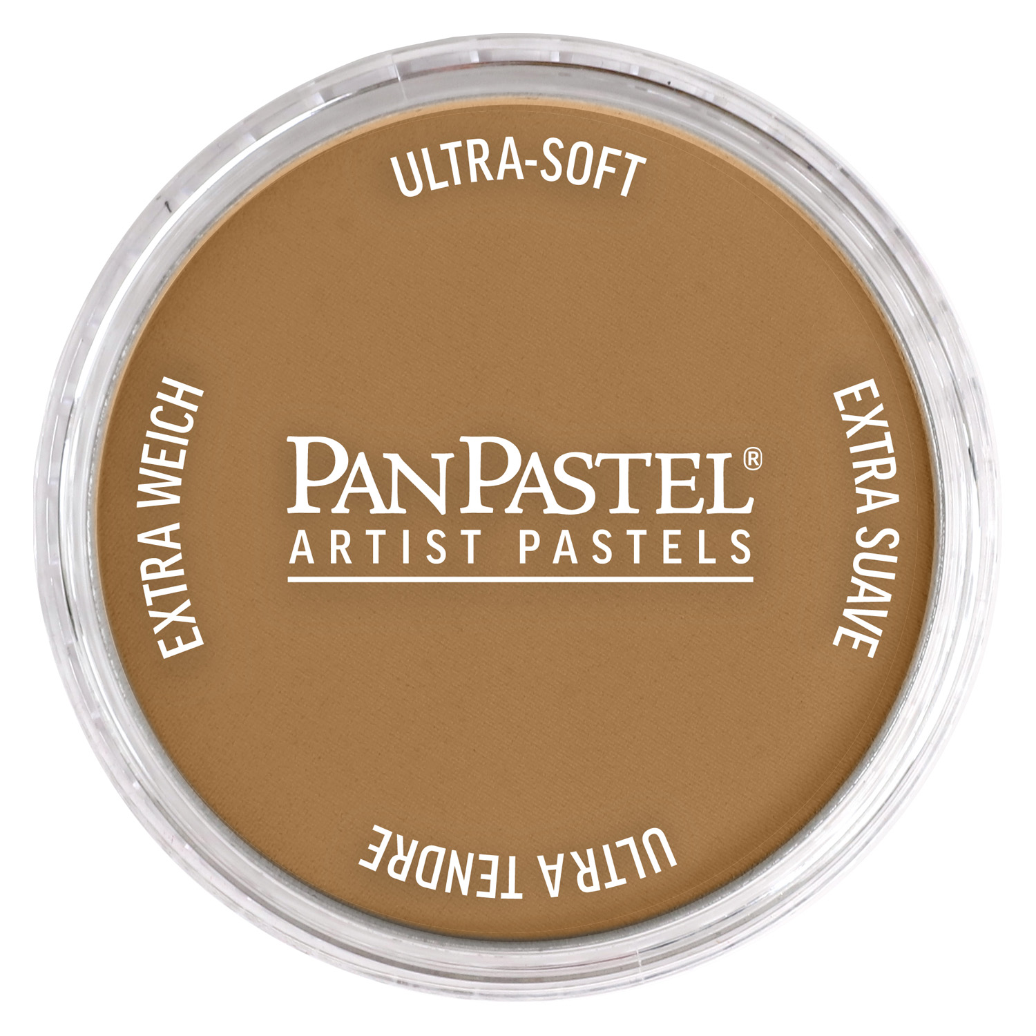 Panpastel Color Burnt Umber Medium