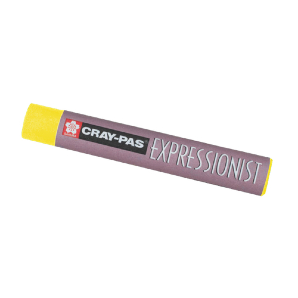 Cray-Pas Expressionist Pastel Lemon Yellow