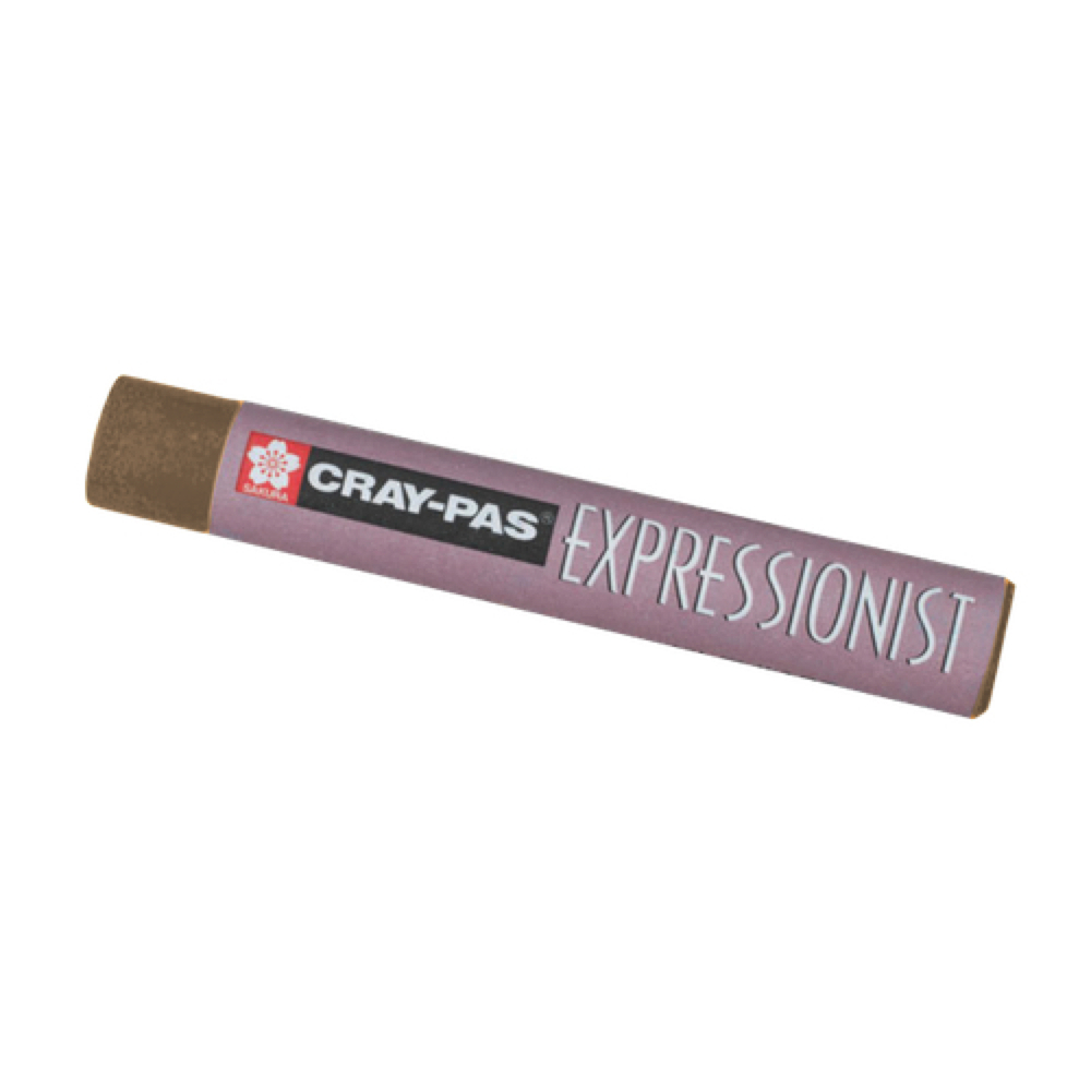 Cray-Pas Expressionist Pastel Vandyke Brown