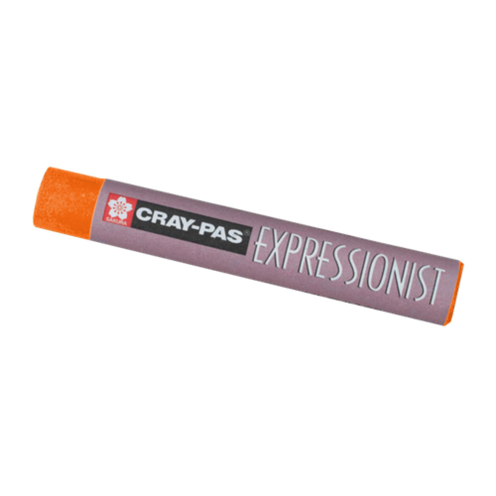 Cray-Pas Expressionist Pastel Raw Sienna