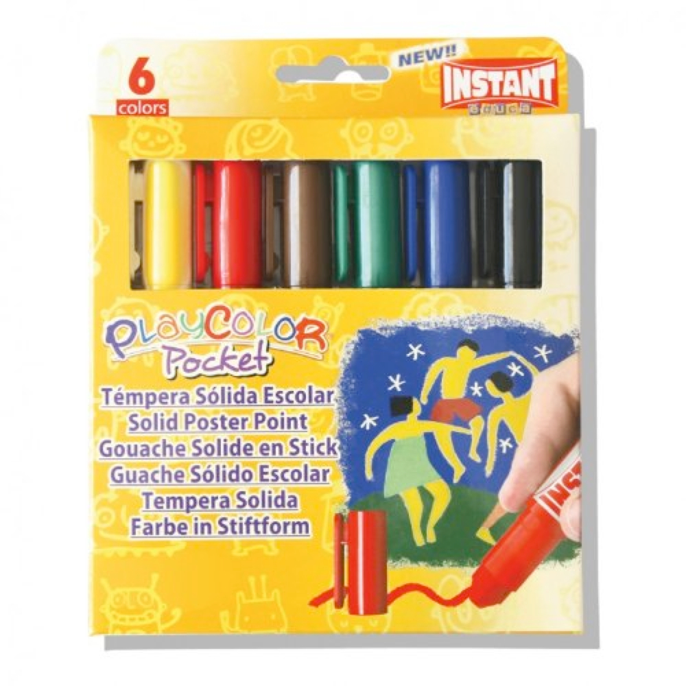 Kids Paint Sticks