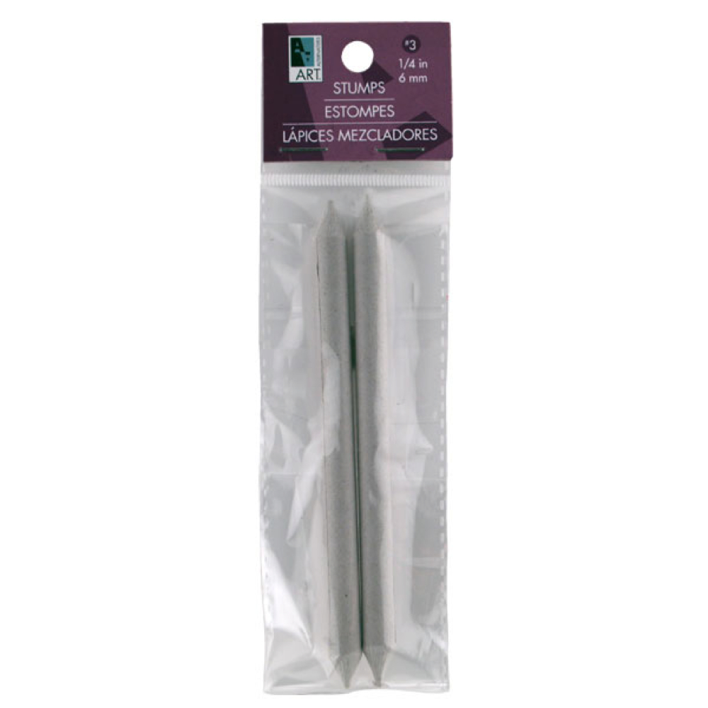 #3 Blending Stomp 1/4 Inch 2/Pkg