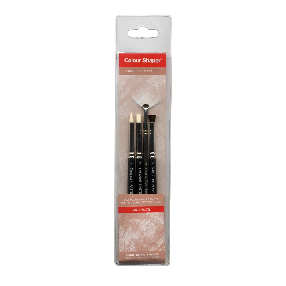 Colour Shaper Pastel Blending Tool Set #2