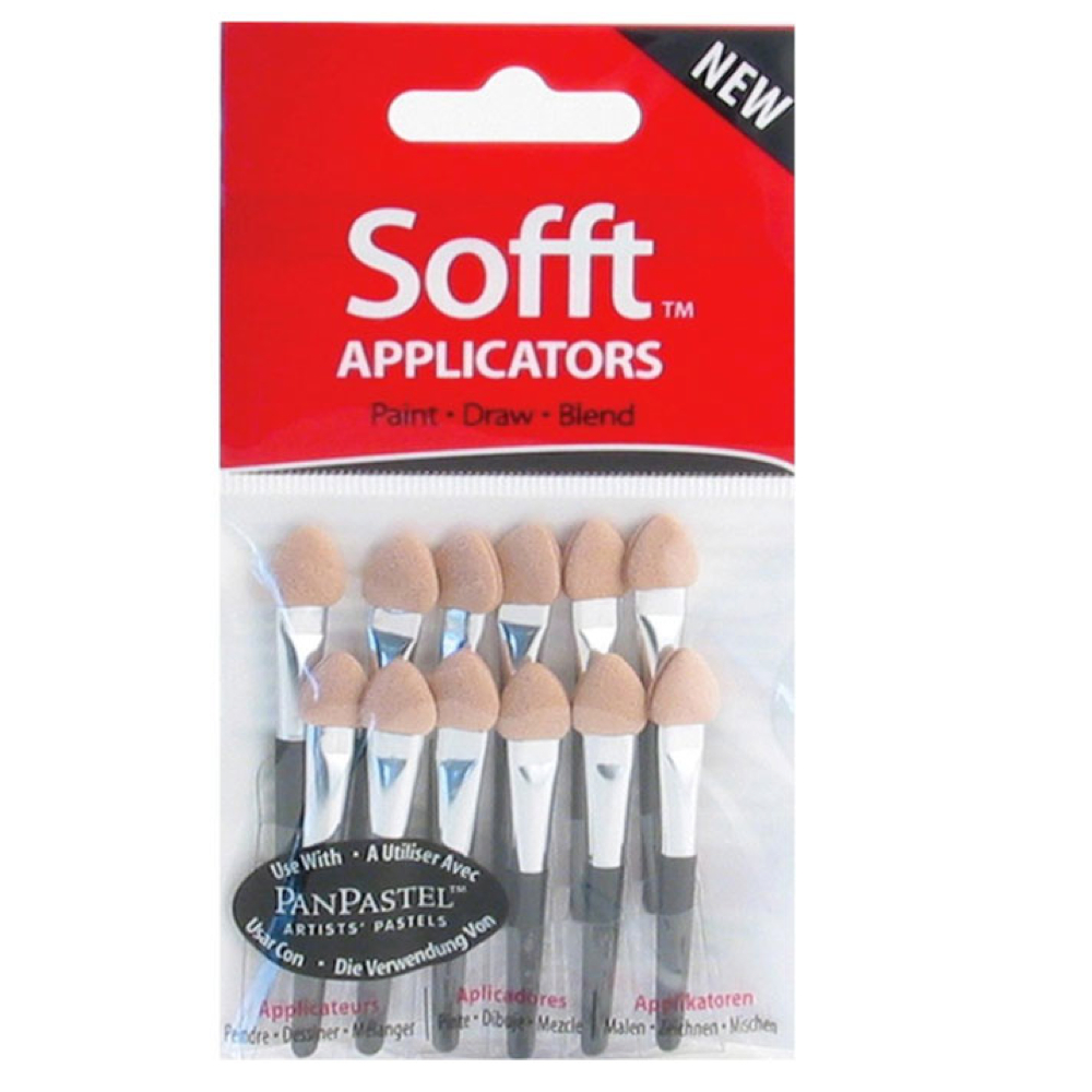 Sofft Tool Mini Applicators Pack of 12