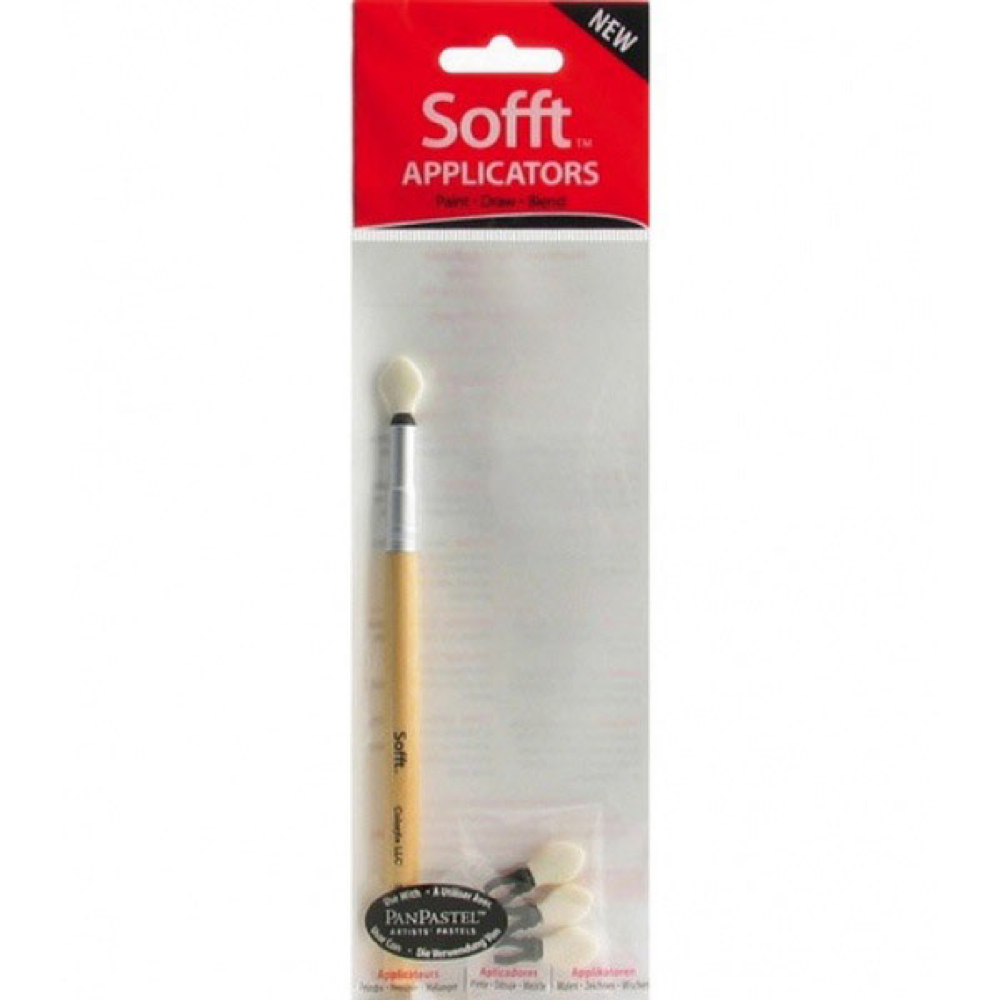 Sofft Tool Applicator w/4 Replacement Heads