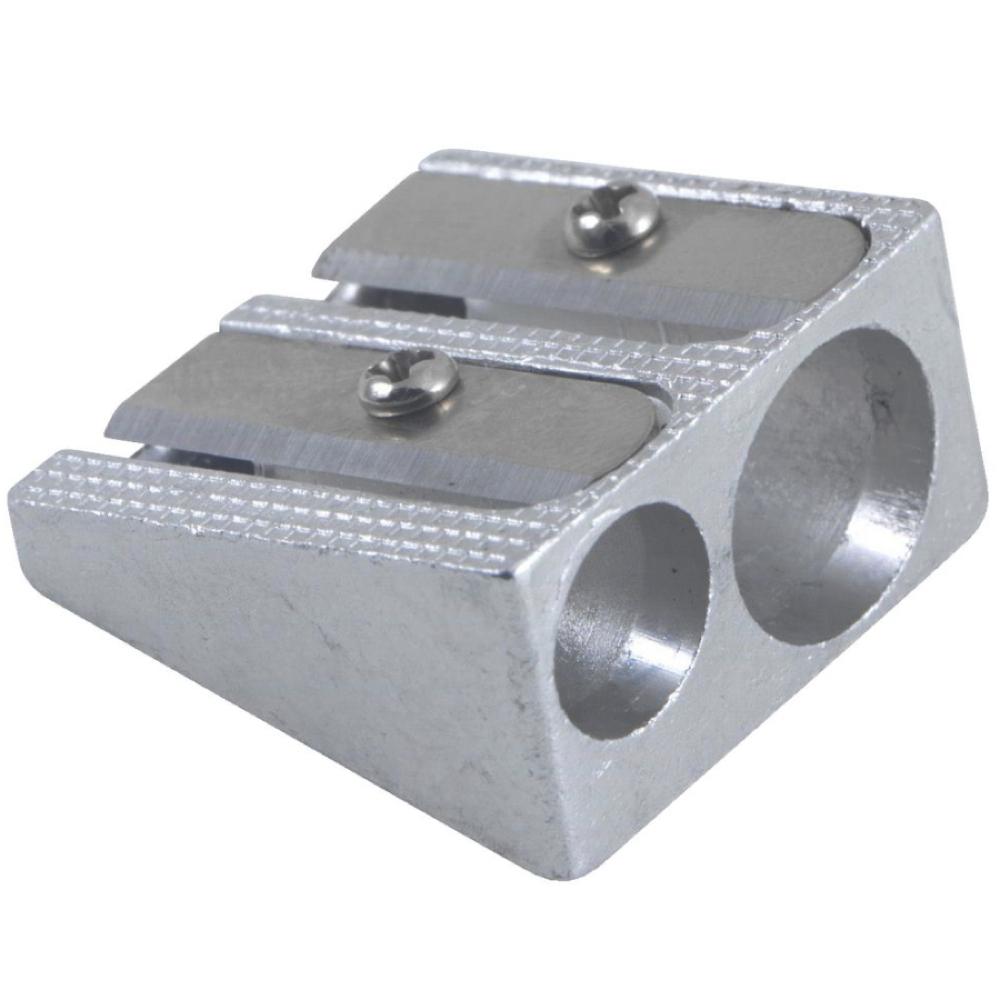 General 2-Hole Metal Sharpener