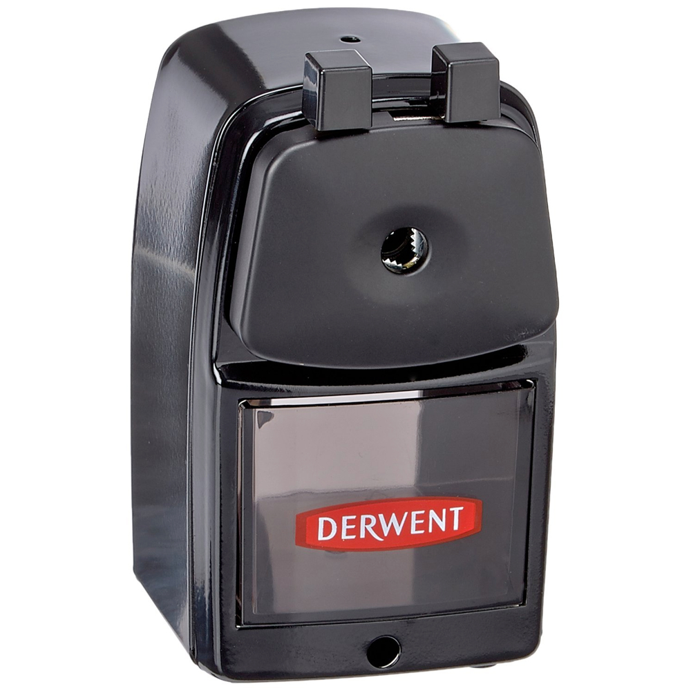 Derwent Super Point Manual Pencil Sharpener