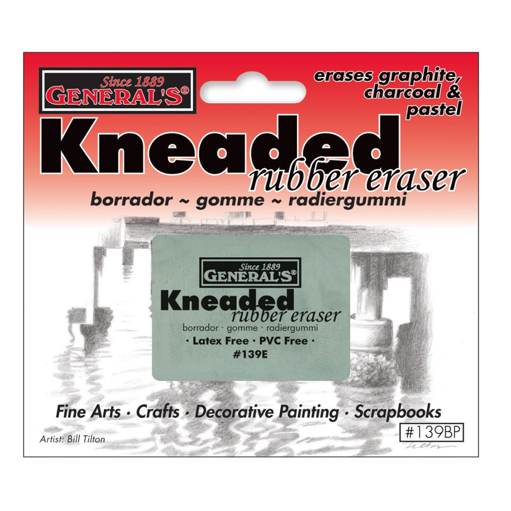 Kneaded Art Eraser Medium (#139E)