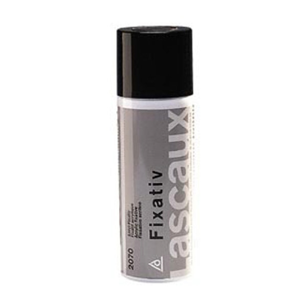 Lascaux Fixative Aerosol Spray 300Ml