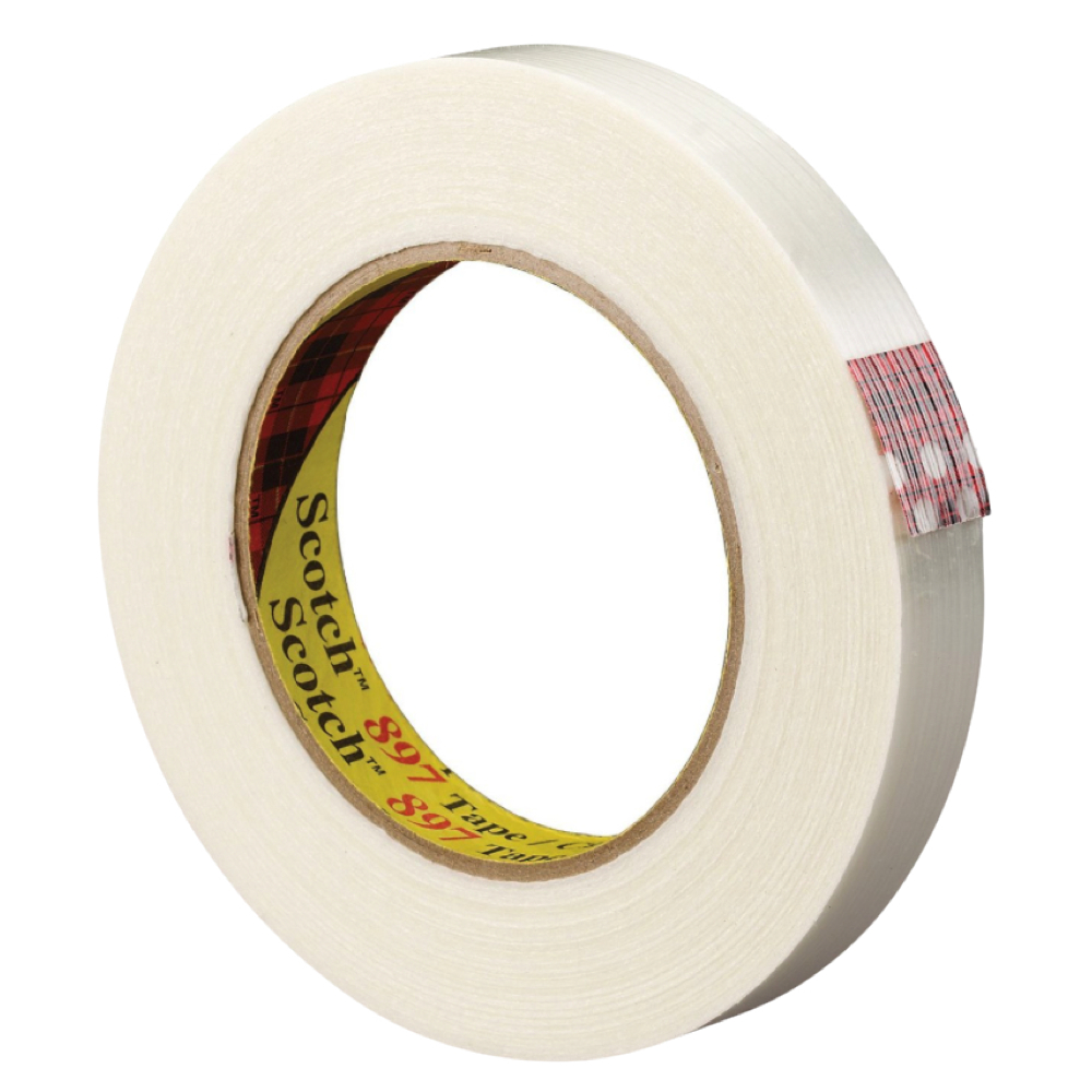 3M 897 Filament Tape 18 X 55M