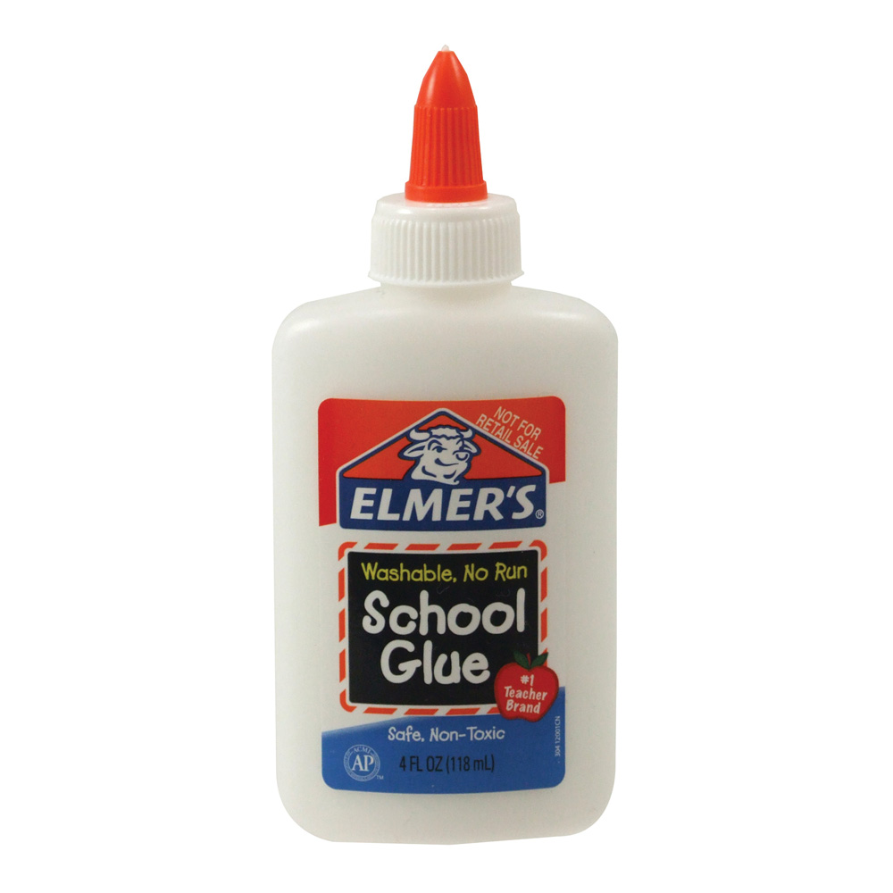 Elmers School Glue 4 Oz