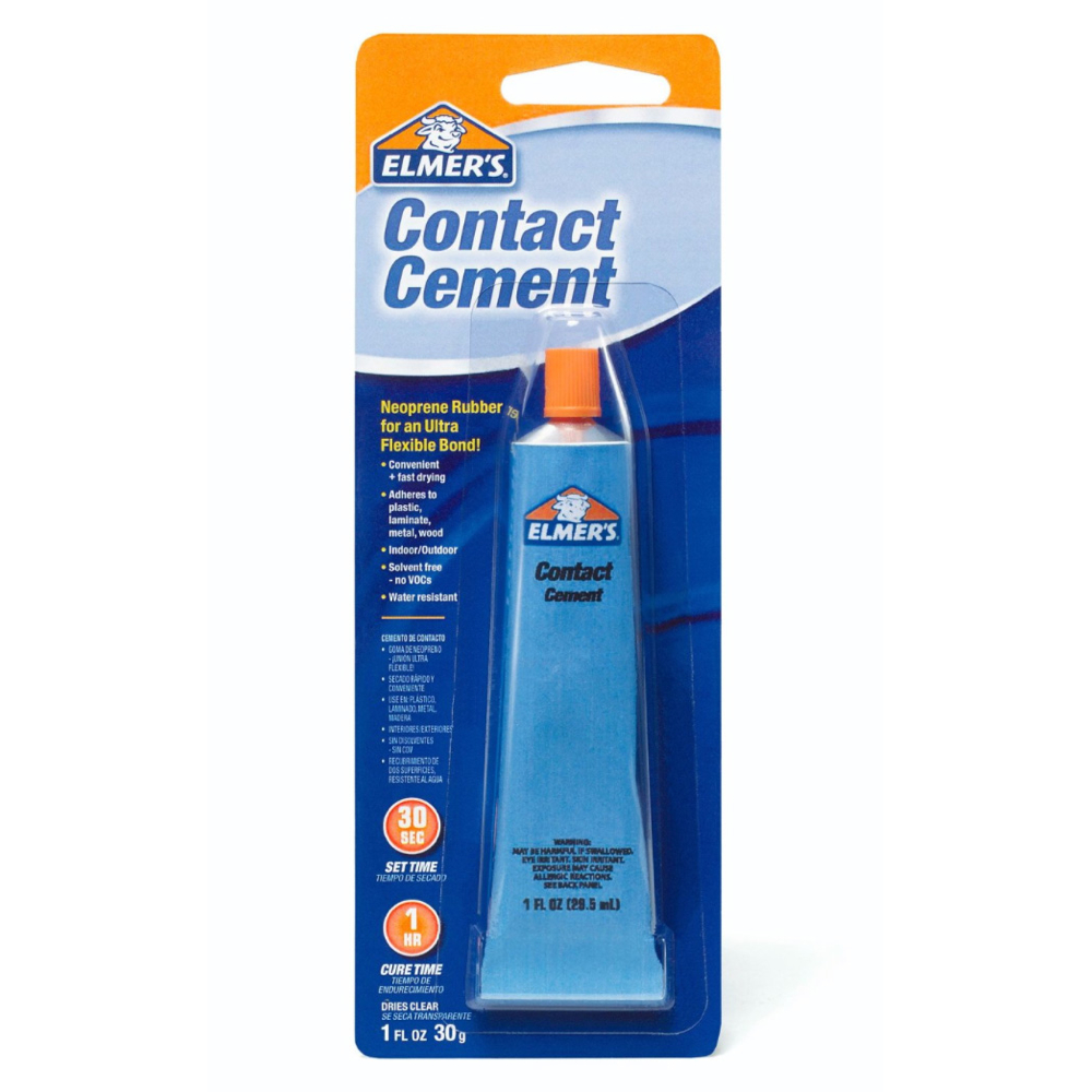 BUY Elmers Contact Cement 1 oz