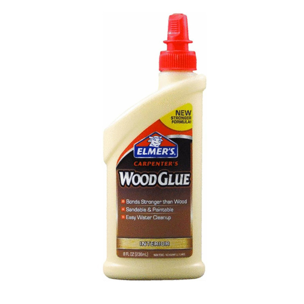 Elmers Wood Glue 7 5/8 Oz