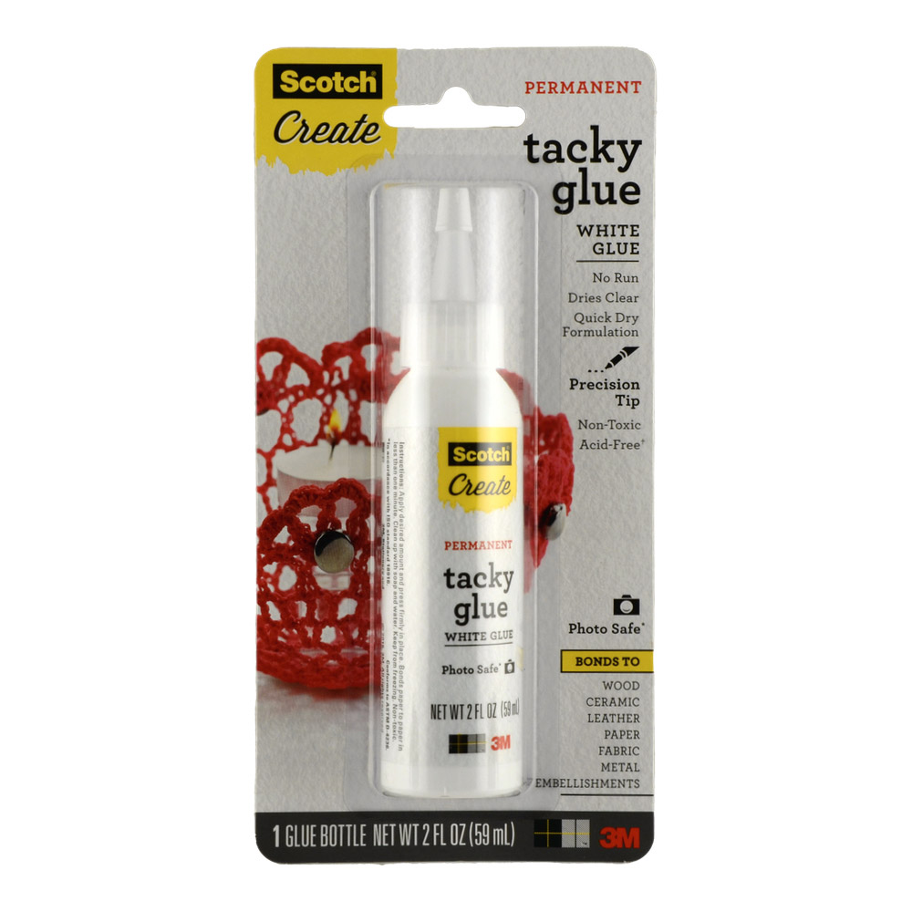 3M Quick-Dry Glue