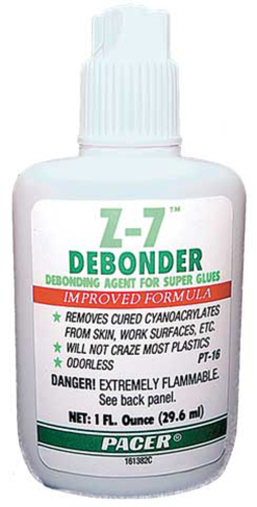 Zap Z-7 Debonder 1 Oz