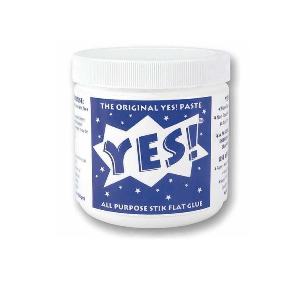 Buy Yes and Nori Paste.