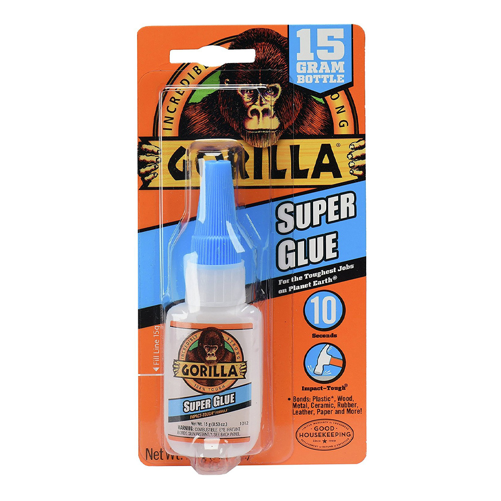 Gorilla Super Glue 15 g
