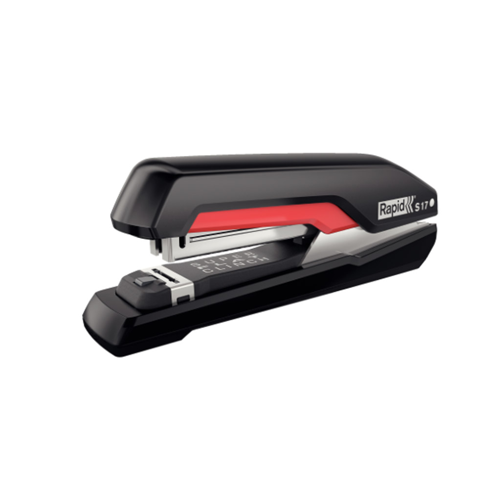 Rapid Supreme Superflatclinch S17 Stapler - B