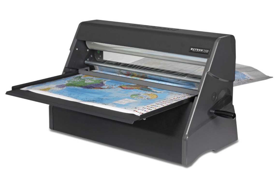 Xyron Pro 2500 25In Laminator