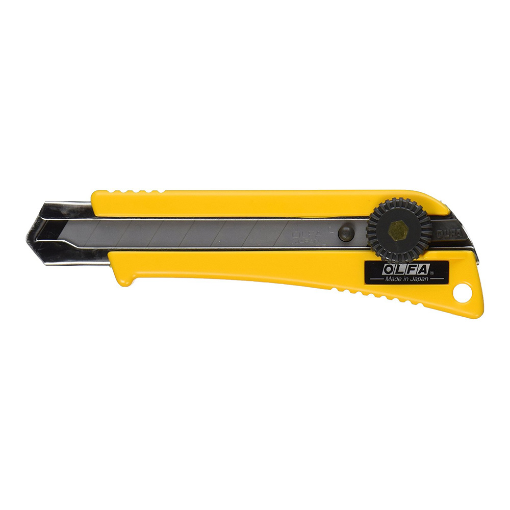 Olfa L2 No-Slip Utility Knife