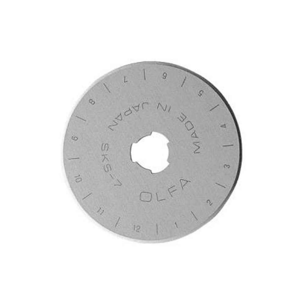 Olfa Rotary Blades 45Mm Pk/5