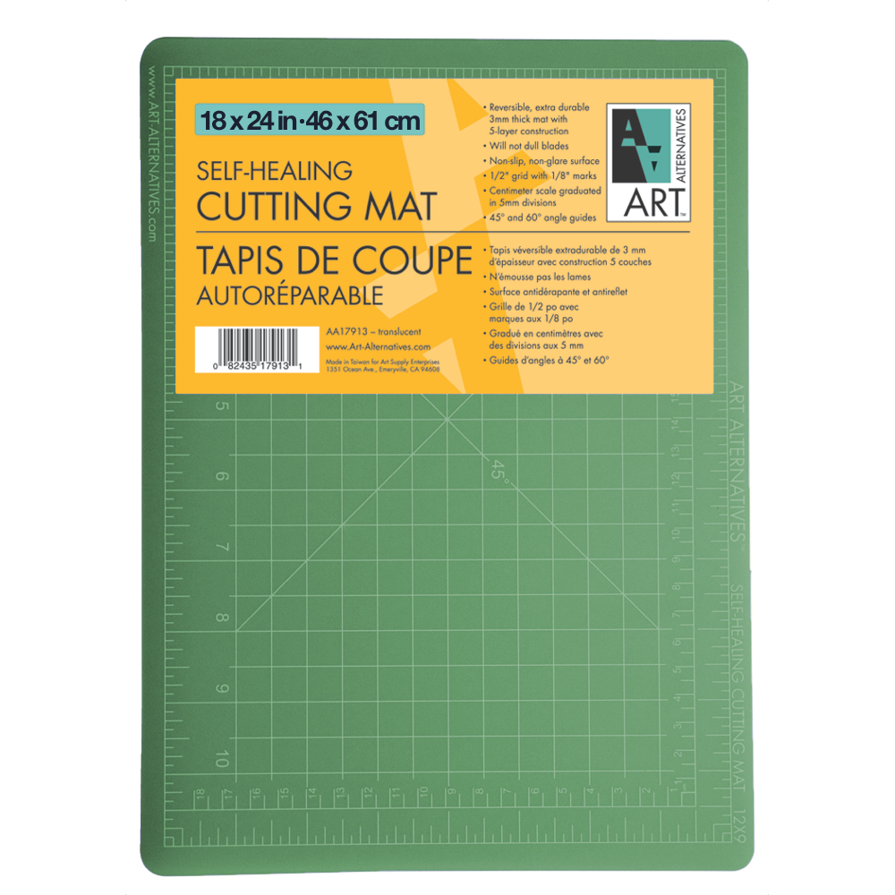 Translucent Cutting Mat 18x24