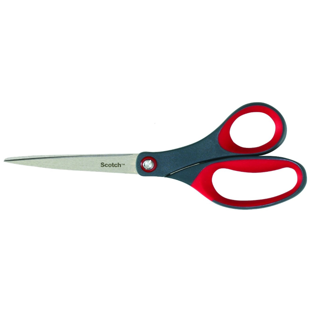 Multi-Purpose Straight 8In Scissors