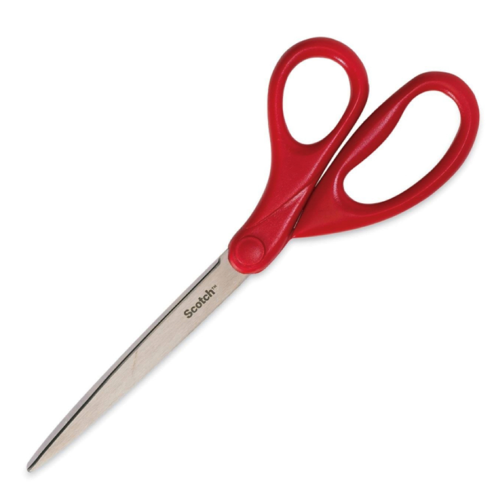 3M Household Scissors 8Inch