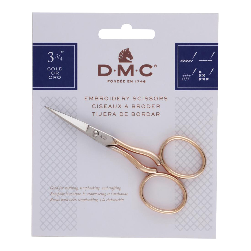 DMC Embroidery Scissors 3.75-Inch