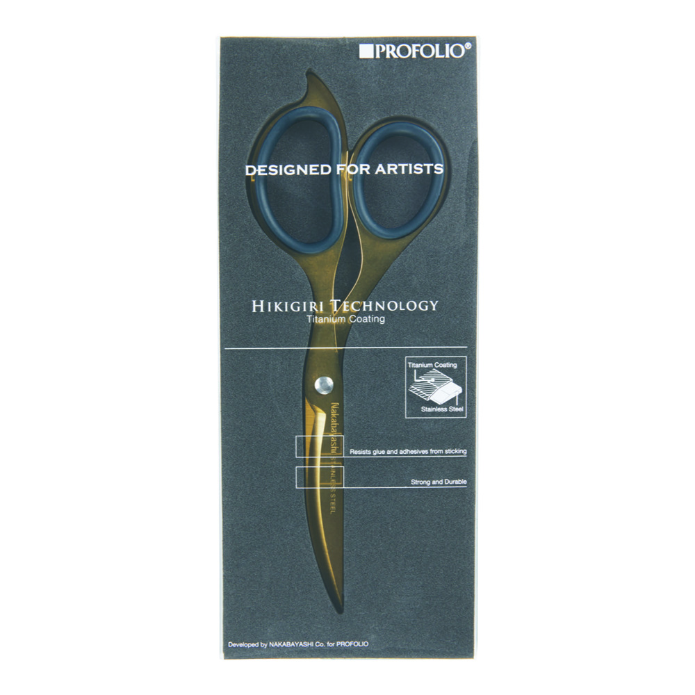 Itoya Hikigiri Scissor Citrus